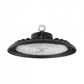 Φωτιστικό HIGH BAY LED 200W 5000k Μαύρο ASTREK20050 ACA LIGHTING