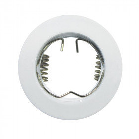 Σποτ Χωνευτό GU10 Λευκό Σταθερό BS3161W ACA LIGHTING