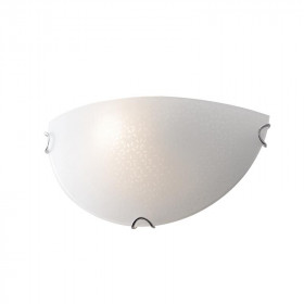 Απλίκα E27 Διάφανο Scilla DL08302 ACA LIGHTING