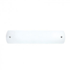 Απλίκα Μπάνιου E14 Λευκό Man DL112B4 ACA LIGHTING