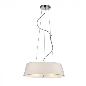 Φωτιστικό Μονόφωτο E27 Μπεζ Signac DL607D ΑCA LIGHTING
