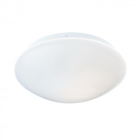 Πλαφονιέρα E27 Λευκό Vegas DLA260S ACA LIGHTING