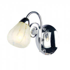 Απλίκα E14 Χρώμιο Cardinal FMB51491 ACA LIGHTING