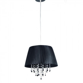Φωτιστικό Μονόφωτο E14 Μαύρο Alice FMD701173 ACA LIGHTING