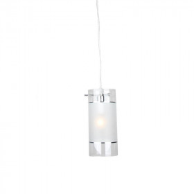Φωτιστικό Μονόφωτο E14 Διάφανο Dali FW50671 ACA LIGHTING