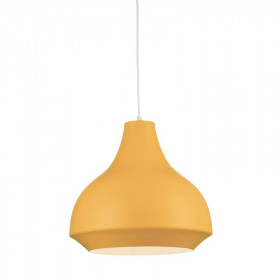 Φωτιστικό Μονόφωτο Ε27 Κίτρινο Havana KS080335MU ACA LIGHTING