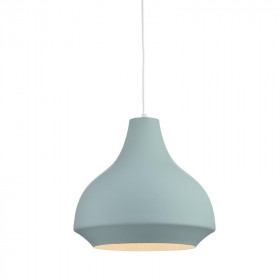 Φωτιστικό Μονόφωτο Ε27 Πετρόλ Havana KS080335PL ACA LIGHTING