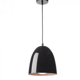 Φωτιστικό Μονόφωτο Ε27 Μαύρο Othello KS183222B ACA LIGHTING