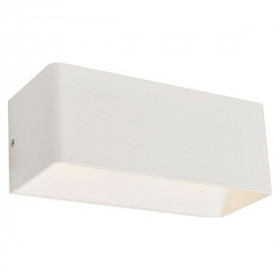 Απλίκα LED 6W 4000K Λευκό L350374L ACA LIGHTING