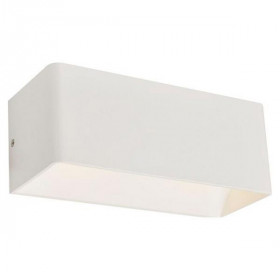 Απλίκα LED 6W 4000K Λευκό L350374L ACA LIGHTING