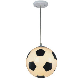 Φωτιστικό Μονόφωτο Ε27 Παιδικό Μπάλα Ποδοσφαίρου MD50611A ACA LIGHTING