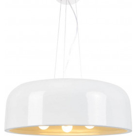 Φωτιστικό Μονόφωτο E27 Λευκό Salon OD5390MW ACA LIGHTING