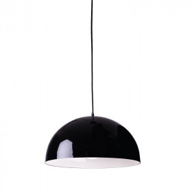 Φωτιστικό Μονόφωτο Ε27 Μαύρο Melina OD5391MB ACA LIGHTING