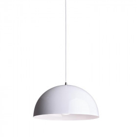 Φωτιστικό Μονόφωτο E27 Λευκό Melina OD5391MW ACA LIGHTING