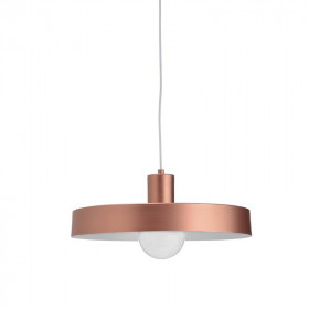 Φωτιστικό Μονόφωτο Ε27 Χαλκός Domenica OD5392SLB ACA LIGHTING