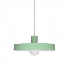 Φωτιστικό Μονόφωτο Ε27 Μέντα Domenica OD5392SMI ACA LIGHTING
