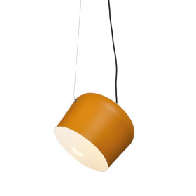 Φωτιστικό Μονόφωτο E27 Κίτρινο Nova OD8002MS ACA LIGHTING