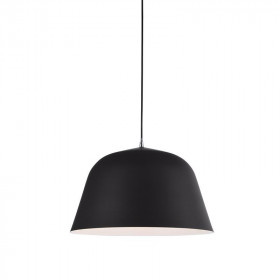 Φωτιστικό Μονόφωτο Ε27 Μαύρο Pallada OD8072BK ACA LIGHTING