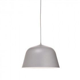 Φωτιστικό Μονόφωτο Ε27 Γκρι Pallada OD8072GY ACA LIGHTING