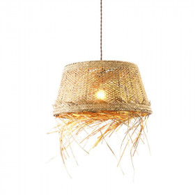 Φωτιστικό Μονόφωτο Ε27 Φυσικό Andros OD94891PG ACA LIGHTING