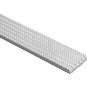 Ψύκτρα Για Ταινίες LED Αλουμινίο P42AU ACA LIGHTING