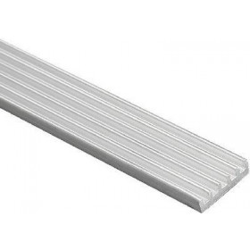 Ψύκτρα Για Ταινίες LED Αλουμινίο P42AU ACA LIGHTING
