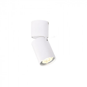 Σποτ Επίτοιχο GU10 Λευκό Elitis RA301S6WH ACA LIGHTING