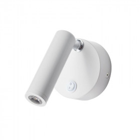 Σποτ Επίτοιχο LED 3W 4000K Λευκό Inyoka2 SF151AMW ACA LIGHTING