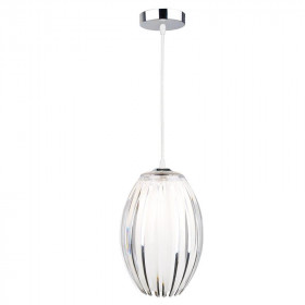 Φωτιστικό Μονόφωτο Ε27 Διάφανο Homo SF810 ACA LIGHTING