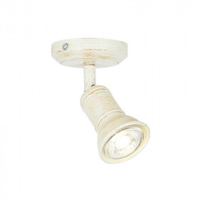 Σποτ Επίτοιχο GU10 Λευκό Brulee SU281PAW ACA LIGHTING