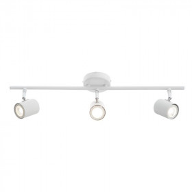 Σποτ Οροφής Τρίφωτο GU10 Λευκό Orfeas SUH1893TW ACA LIGHTING