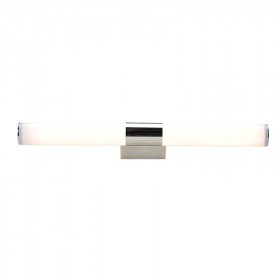 Απλίκα Μπάνιου LED 13W 3200k Ασημί Tinki TNK7518013W ACA LIGHTING