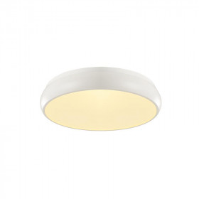 Πλαφονιέρα LED 32W 3000K Λευκό Kallista V27LEDC40WH ACA LIGHTING
