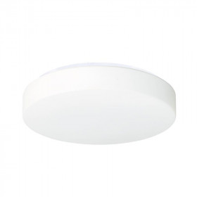 Πλαφονιέρα E27 Λευκό Parfait V287071C34 ACA LIGHTING