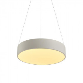 Φωτιστικό LED 50W 3000k Λευκό Optimus V29LEDP50WH ACA LIGHTING
