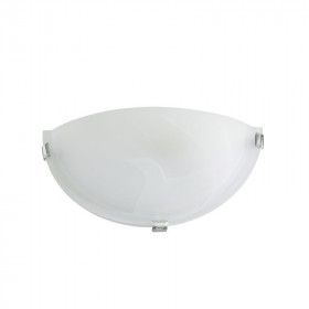 Απλίκα E27 Λευκό Albatre XD01302W ACA LIGHTING