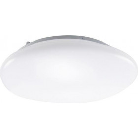 Πλαφονιέρα LED 50W 4000K Λευκό Stone Z5040STC ACA LIGHTING