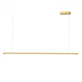 Φωτιστικό LED 18W 3000k Ορείχαλκος Avenue ZM16LEDP105AB ACA LIGHTING
