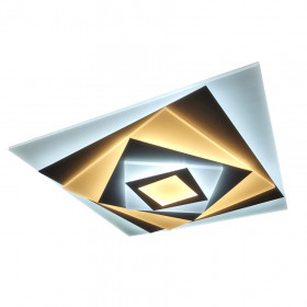 Φωτιστικό LED 120W 3000k-6000k Λευκό 2006 SUN LIGHT