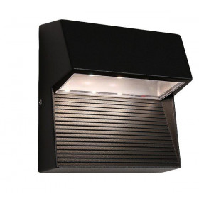 Απλίκα LED 6W 3000k Ανθρακί 5225 SUNLIGHT