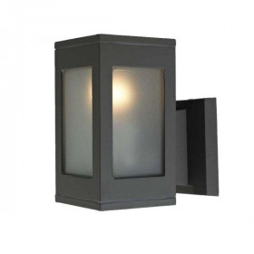 Απλίκα E27 Γραφίτης A0239-1 SUNLIGHT