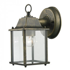 Απλίκα E27 Χρυσό Πατίνα AJ5055 SUNLIGHT