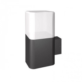 Σποτ Επίτοιχο Ε27 Γραφίτης GL12404 SUN LIGHT