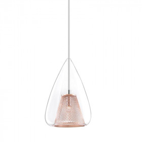 Φωτιστικό Μονόφωτο G9 Χρώμιο Hugo 1600200501 NOVA LUCE