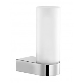 Απλίκα Μπάνιου G9 Χρώμιο Και Λευκό Polo 6204482 NOVA LUCE