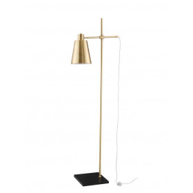 Φωτιστικό Δαπέδου E27 Χρυσό Signore 6270201 NOVA LUCE