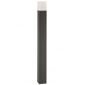 Φωτιστικό Κολώνα E27 Ανθρακί Stick 71371101 NOVA LUCE