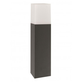 Φωτιστικό Κολώνα E27 Μαύρο Stick 71371102 NOVA LUCE
