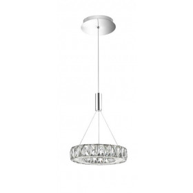 Φωτιστικό LED 12W 3500k Corona 7402402 NOVA LUCE