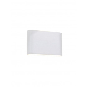 Απλίκα LED 6W 3000k Λευκό Soho 740403 NOVA LUCE